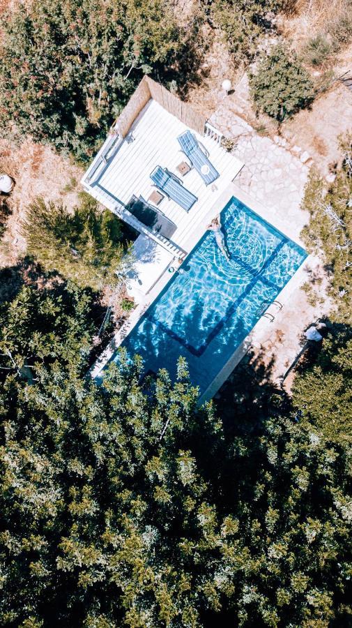 Jasmin Suite סוויטת יסמין Amirim Exterior photo